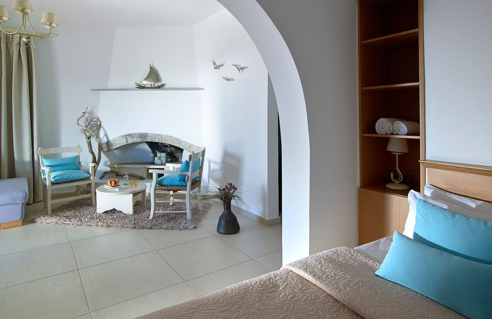 Coriva Beach Hotel - 2BS - 4
