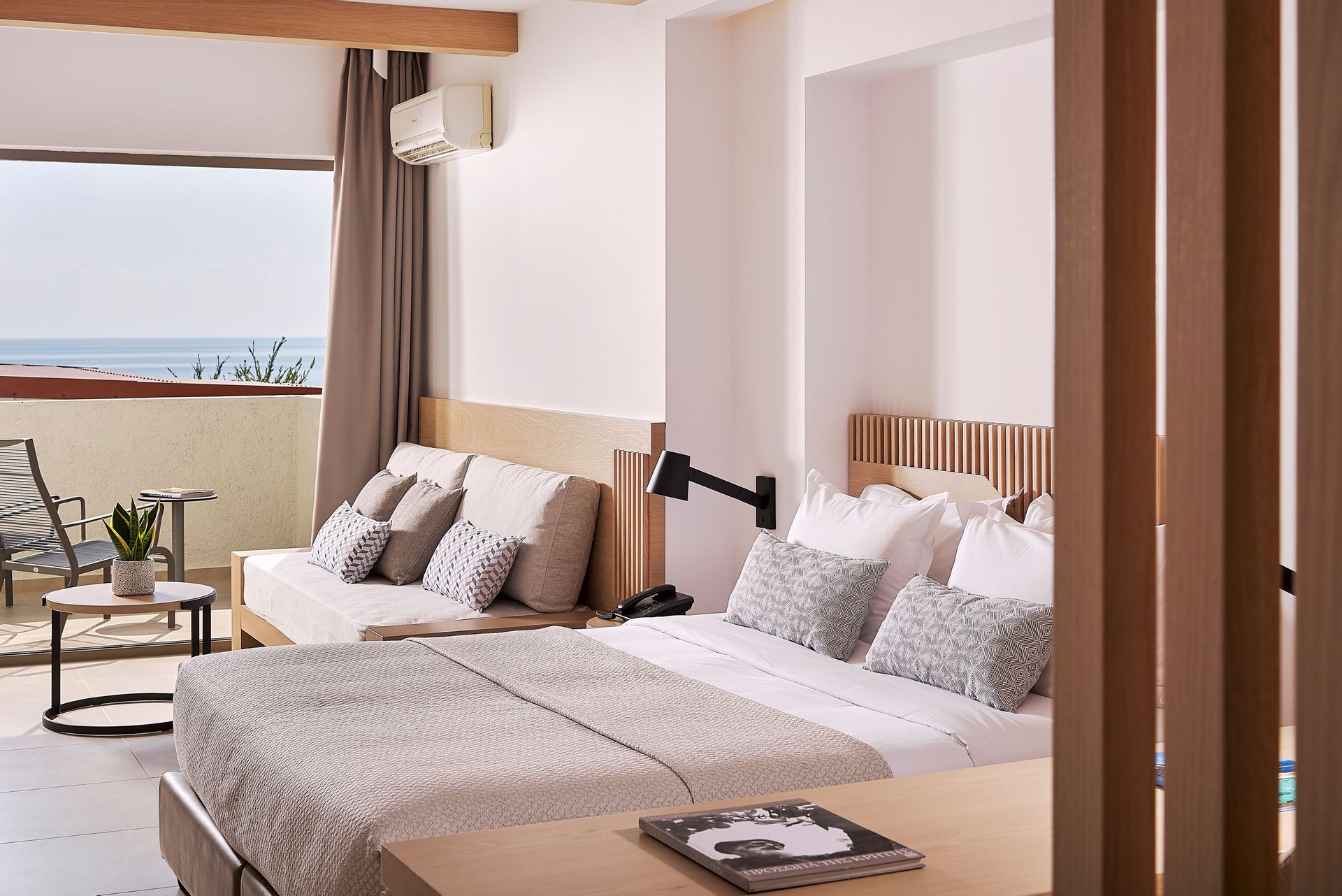 Junior Suite with Sea View
