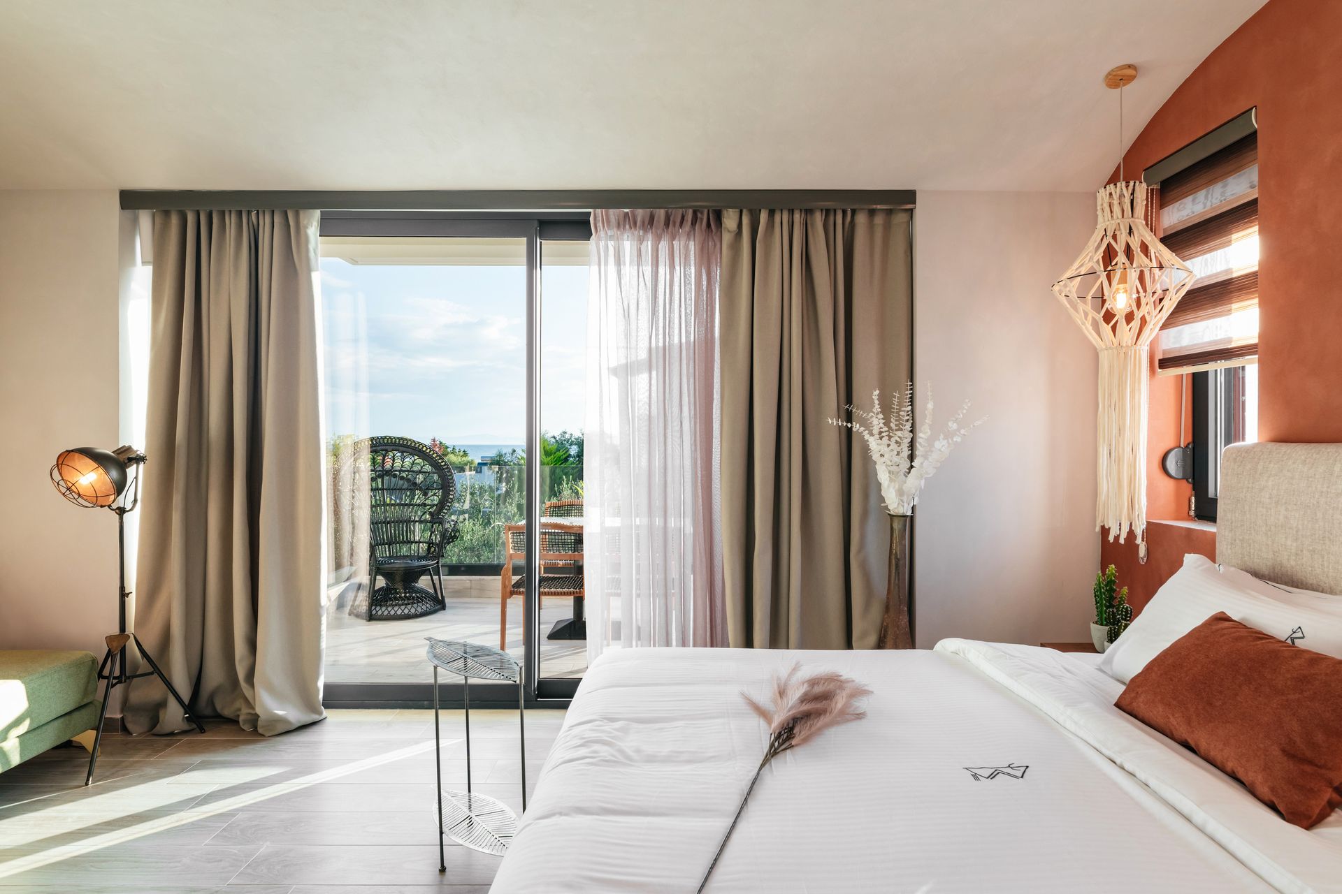 Triple Suite | Sea View