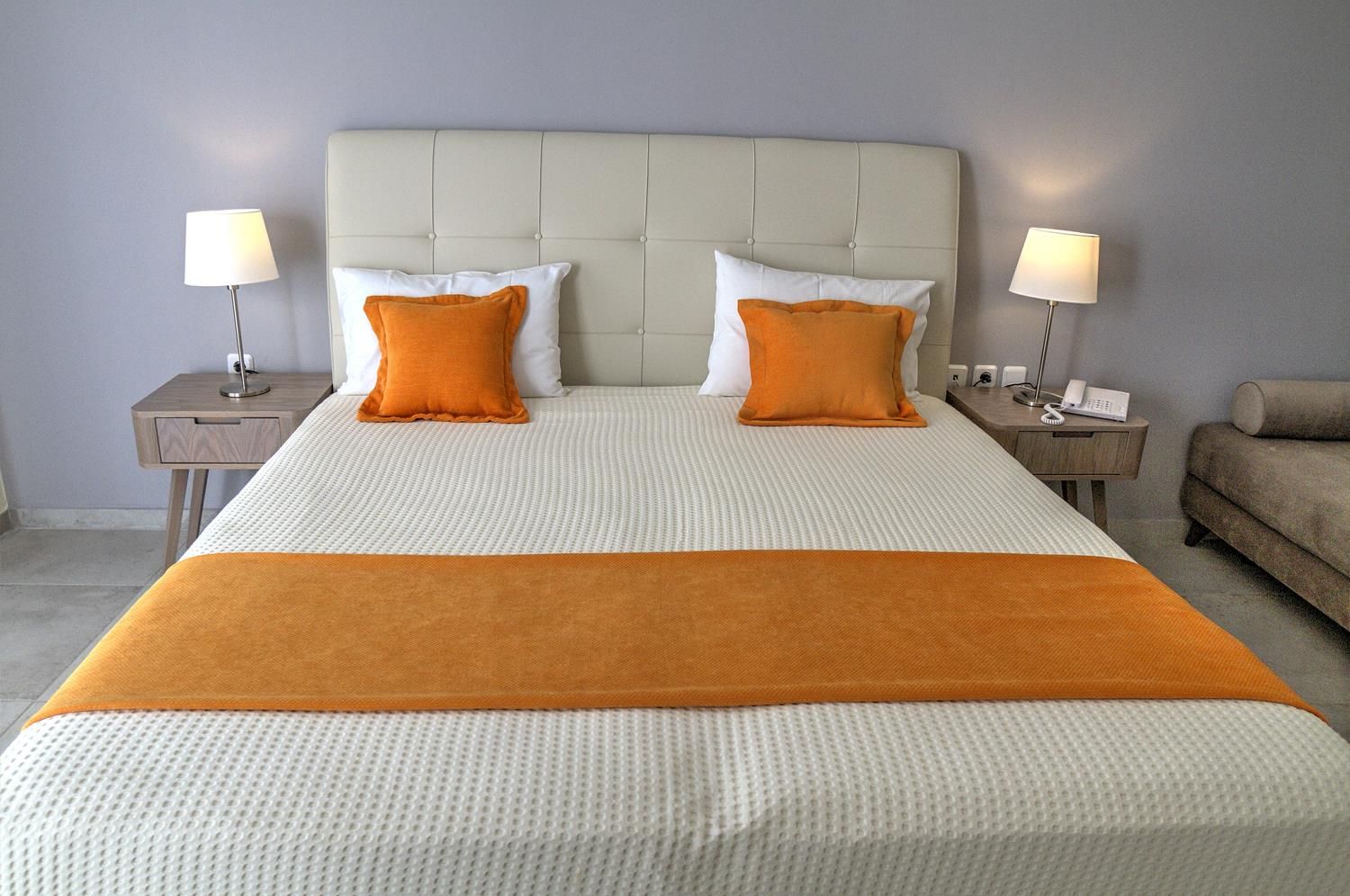 Faedra Beach Resort Crete - CON - 9