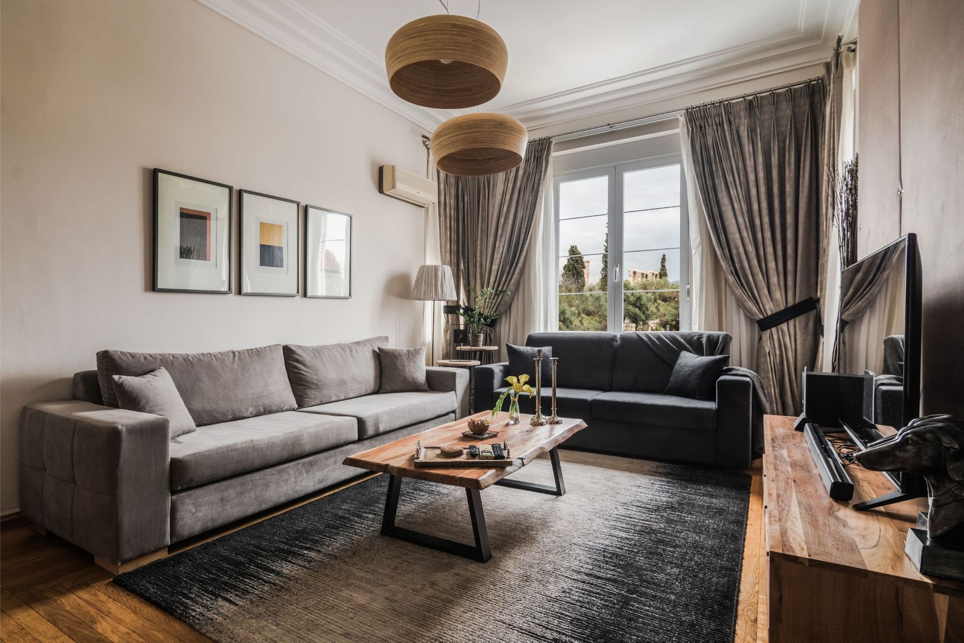 Acropolis Exclusive Residence | Syggrou Av. 12.Athens 11742