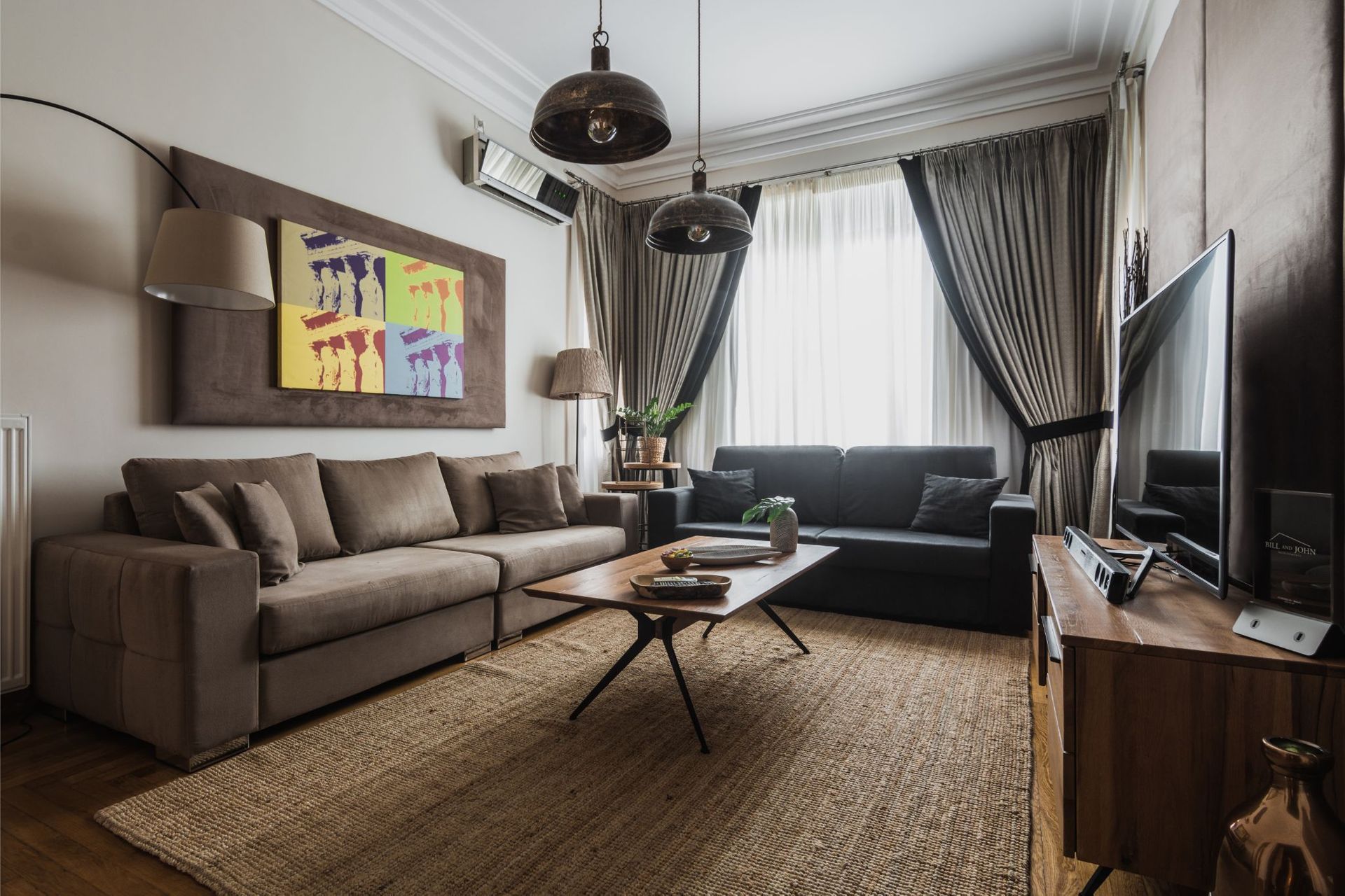 Acropolis Elegant Residence | Syggroy Av.12. Athens 11742