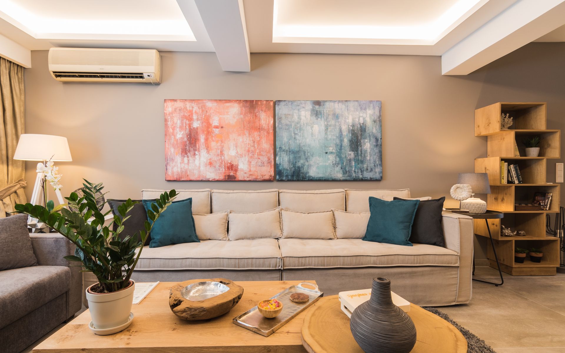 Bill & John Apartments & Villas - LIVING - 2