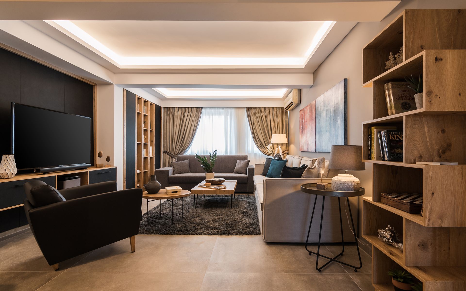 Bill & John Apartments & Villas - LIVING - 5