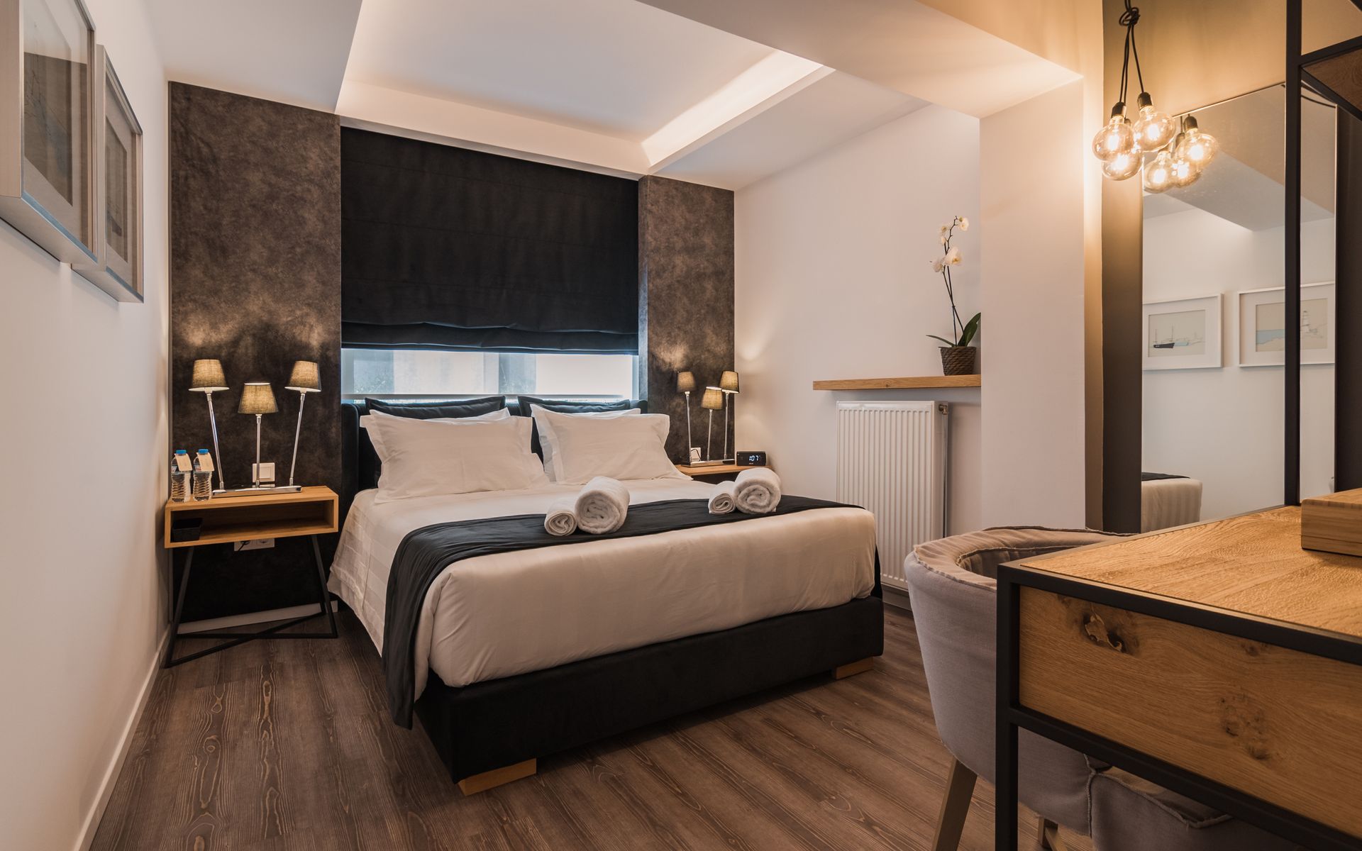 Bill & John Apartments & Villas - LIVING - 10