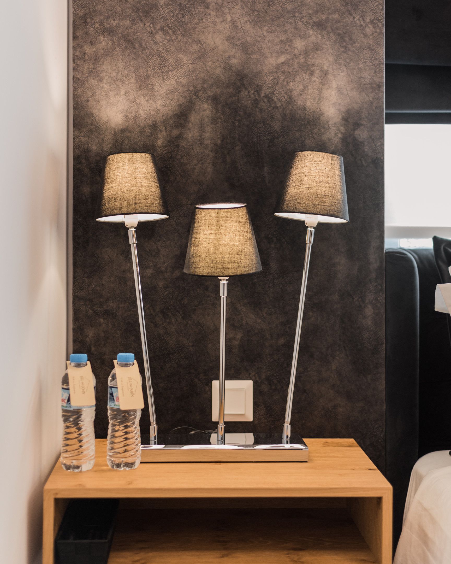 Bill & John Apartments & Villas - LIVING - 12