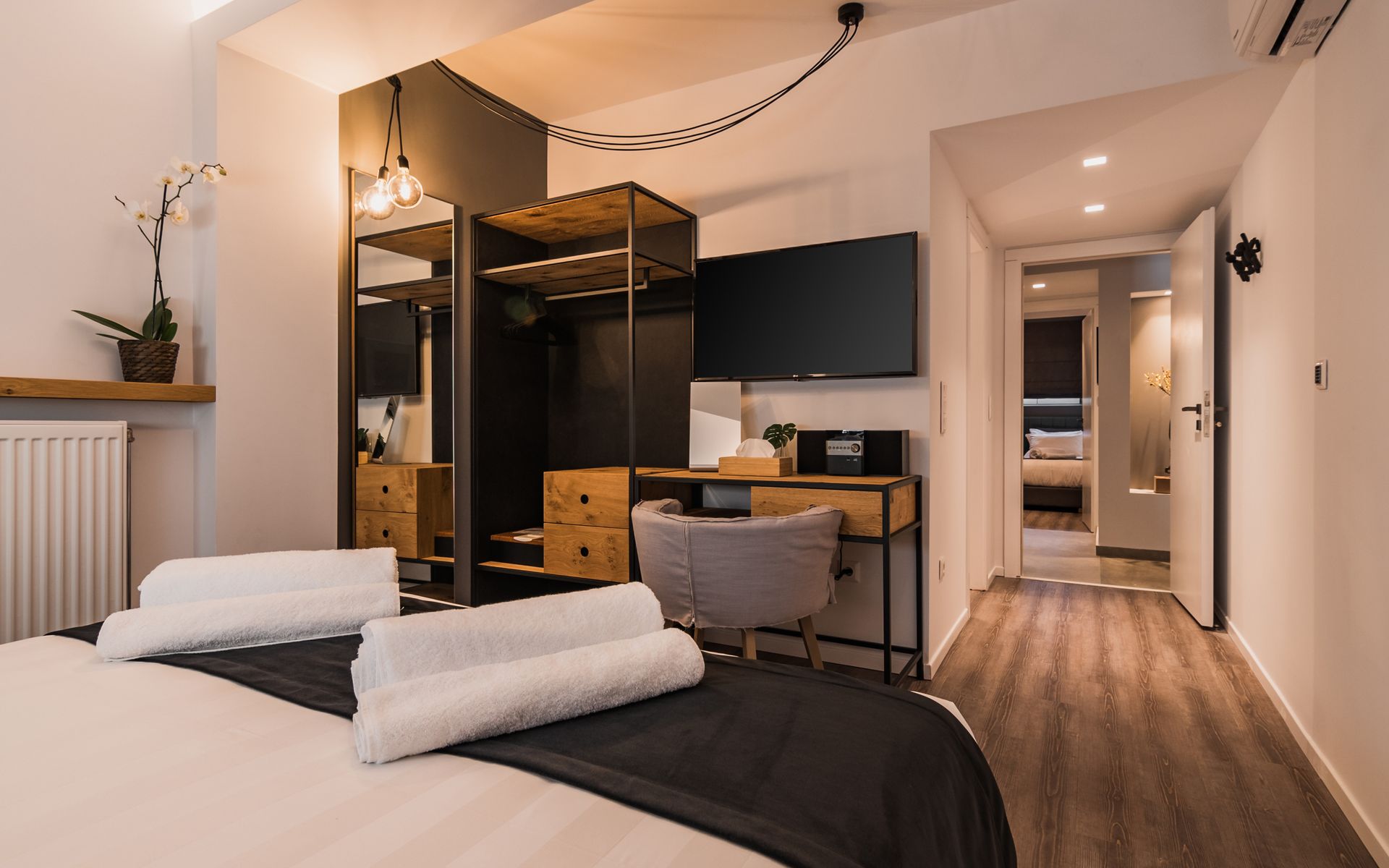 Bill & John Apartments & Villas - LIVING - 13