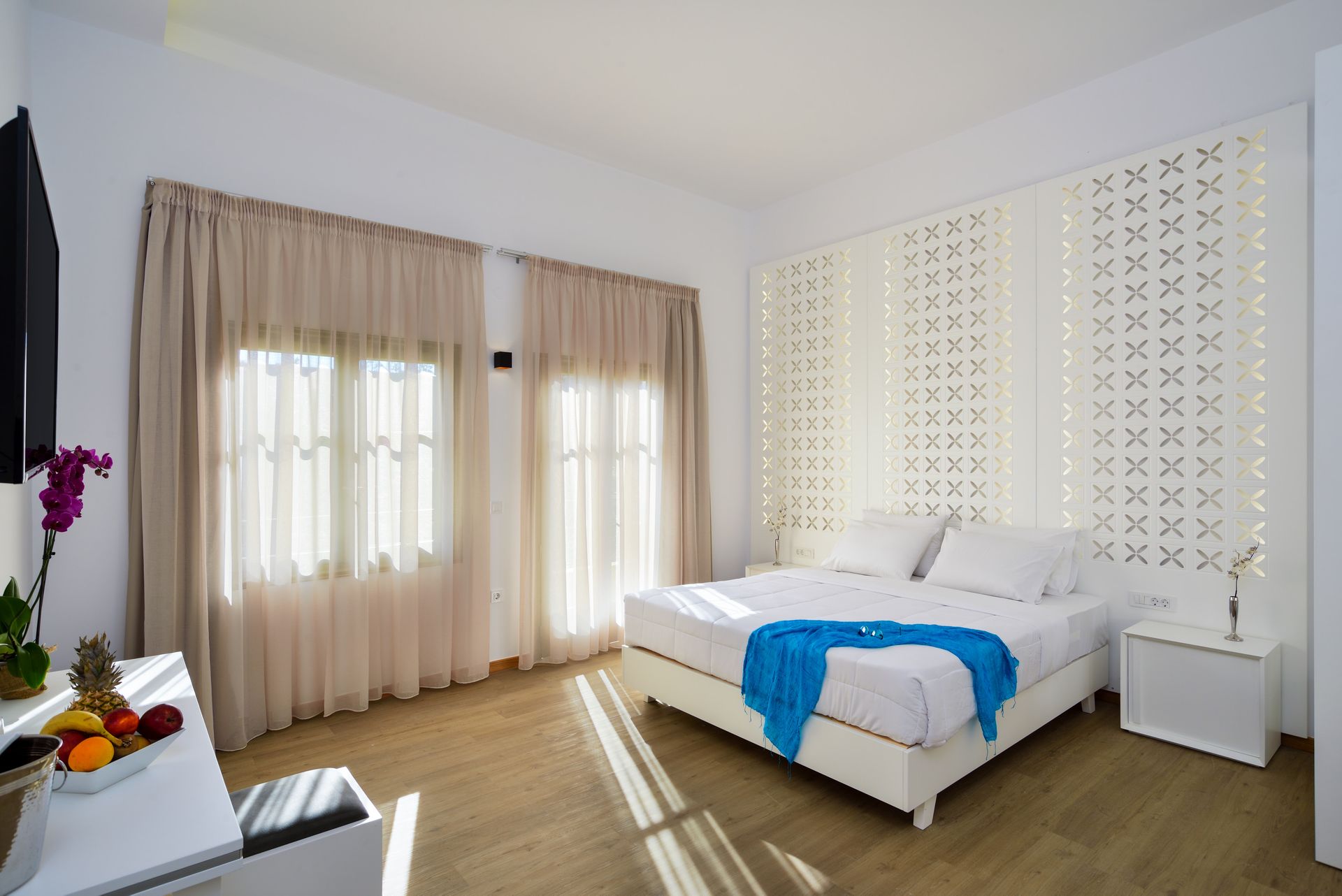 Superior Room With Balcony And Hammam