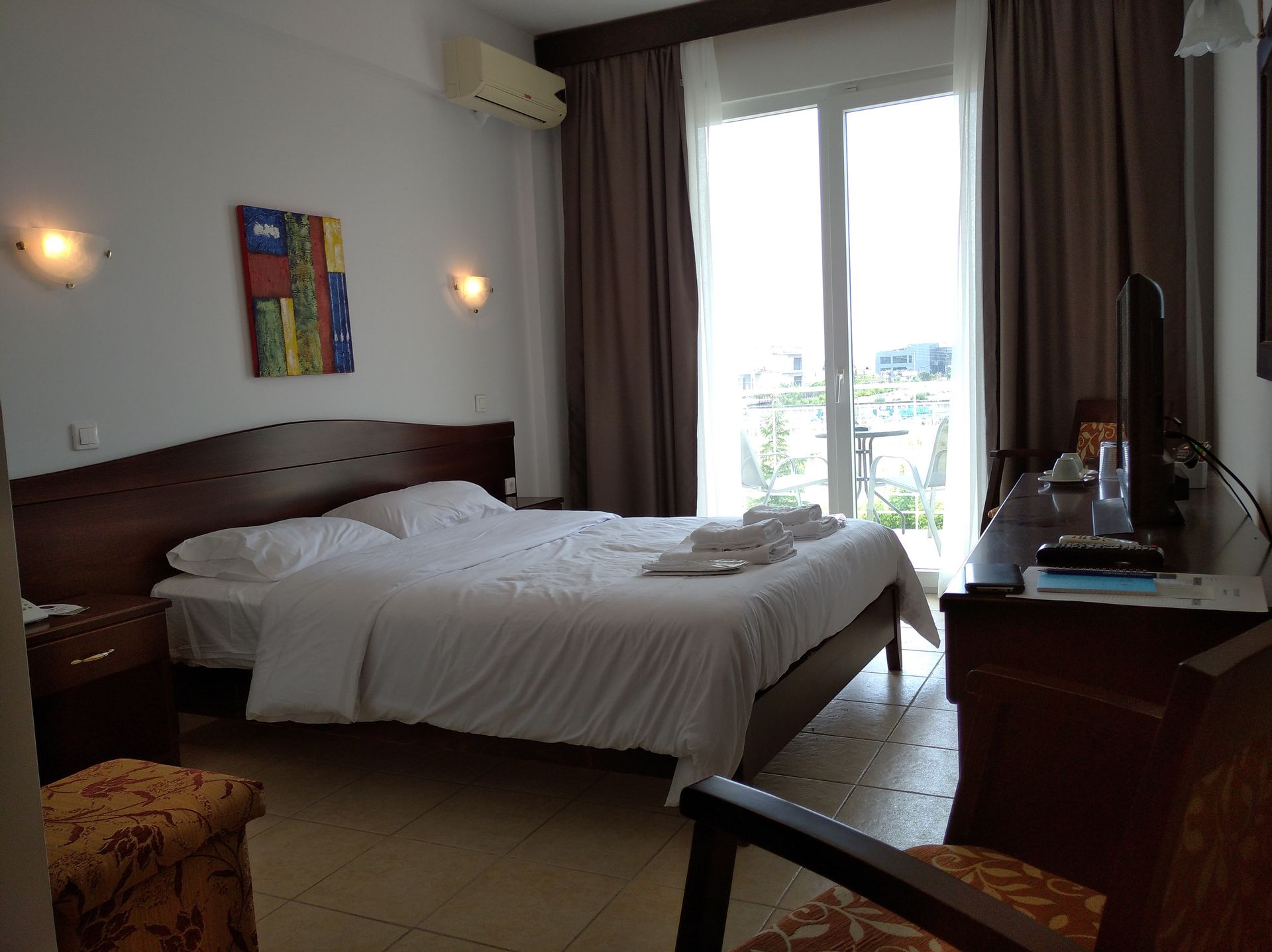 Single Room (Double for Single Use)