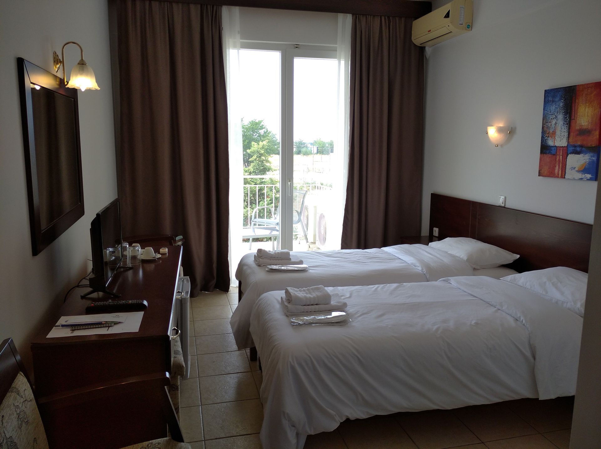 Twin Room