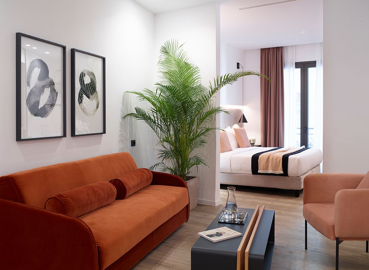 The Marblous Hotel - SUI - 3
