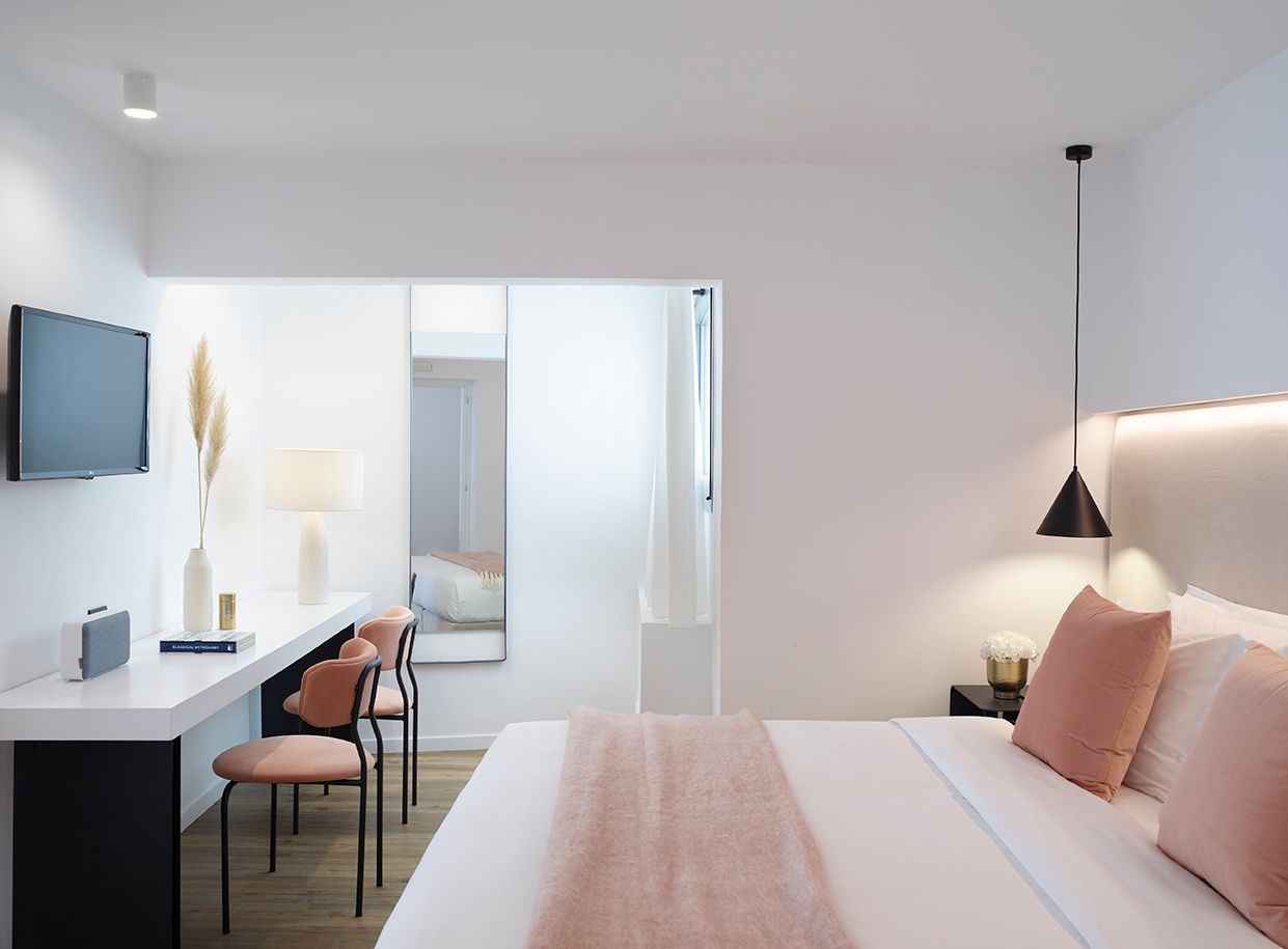 Rooftop Suite