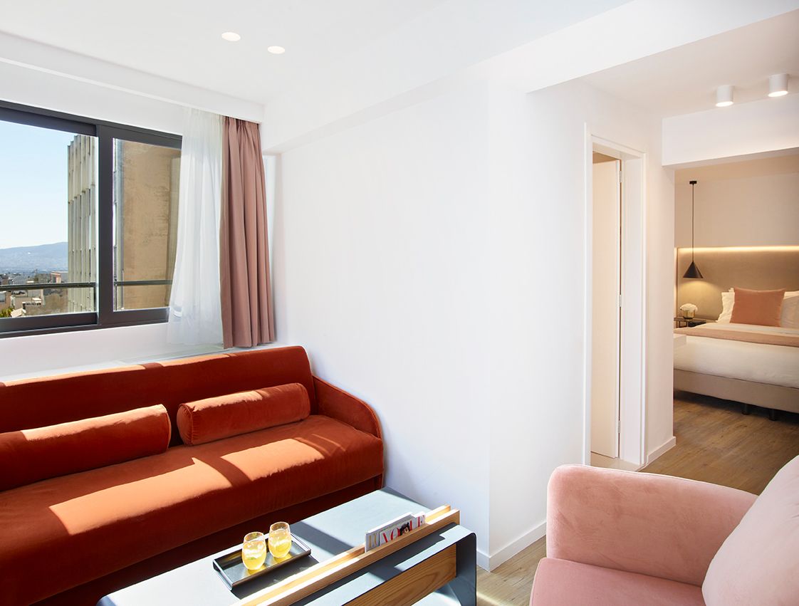 The Marblous Hotel - RSUIT - 2