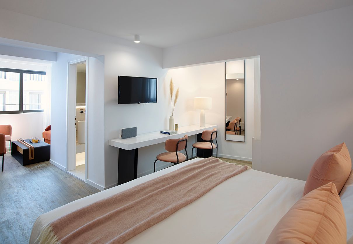 The Marblous Hotel - RSUIT - 4