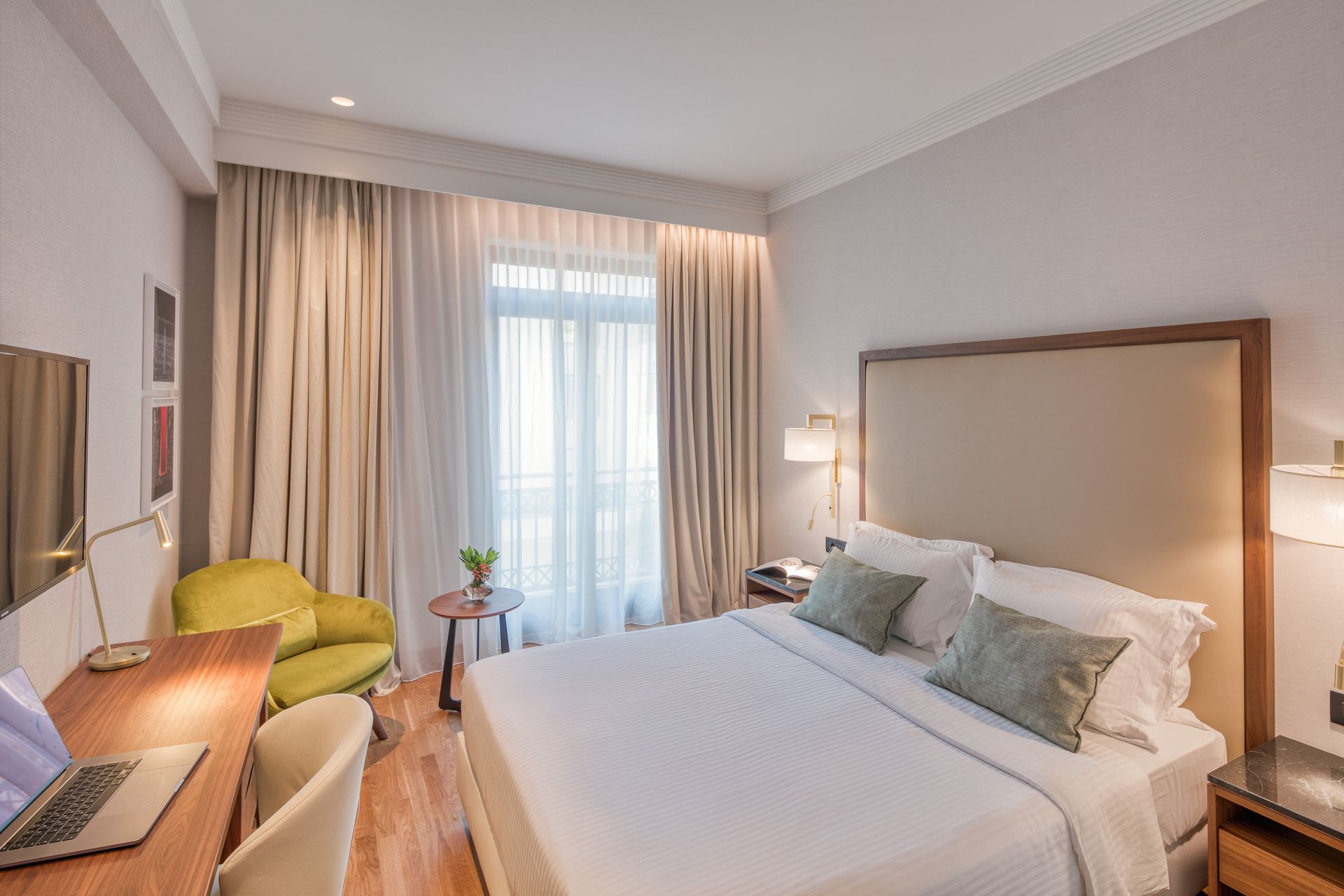 Classic Double or Twin Room