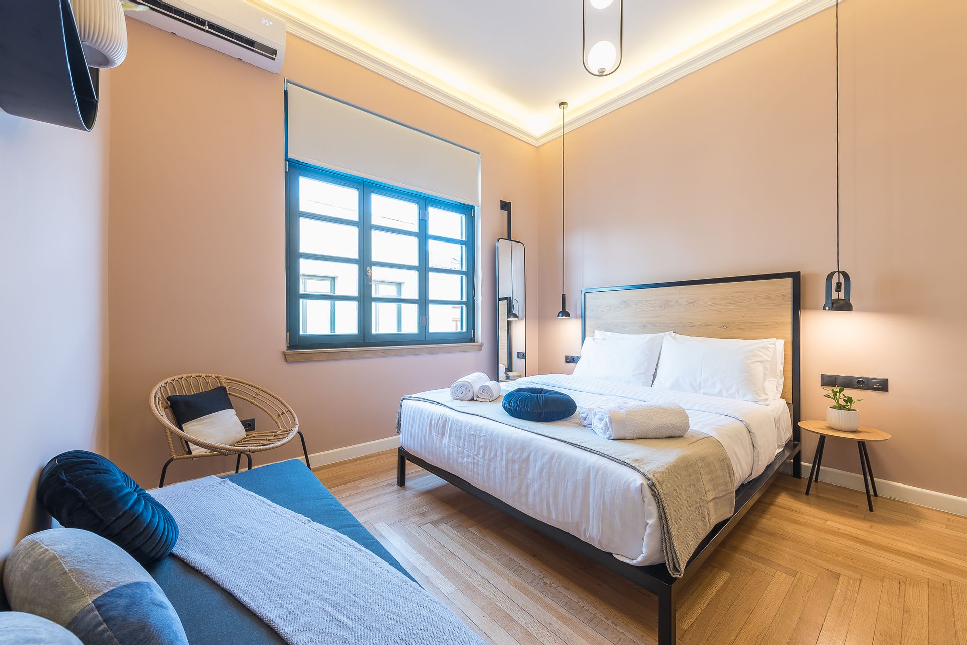 Deluxe Double Room (Ballerina)