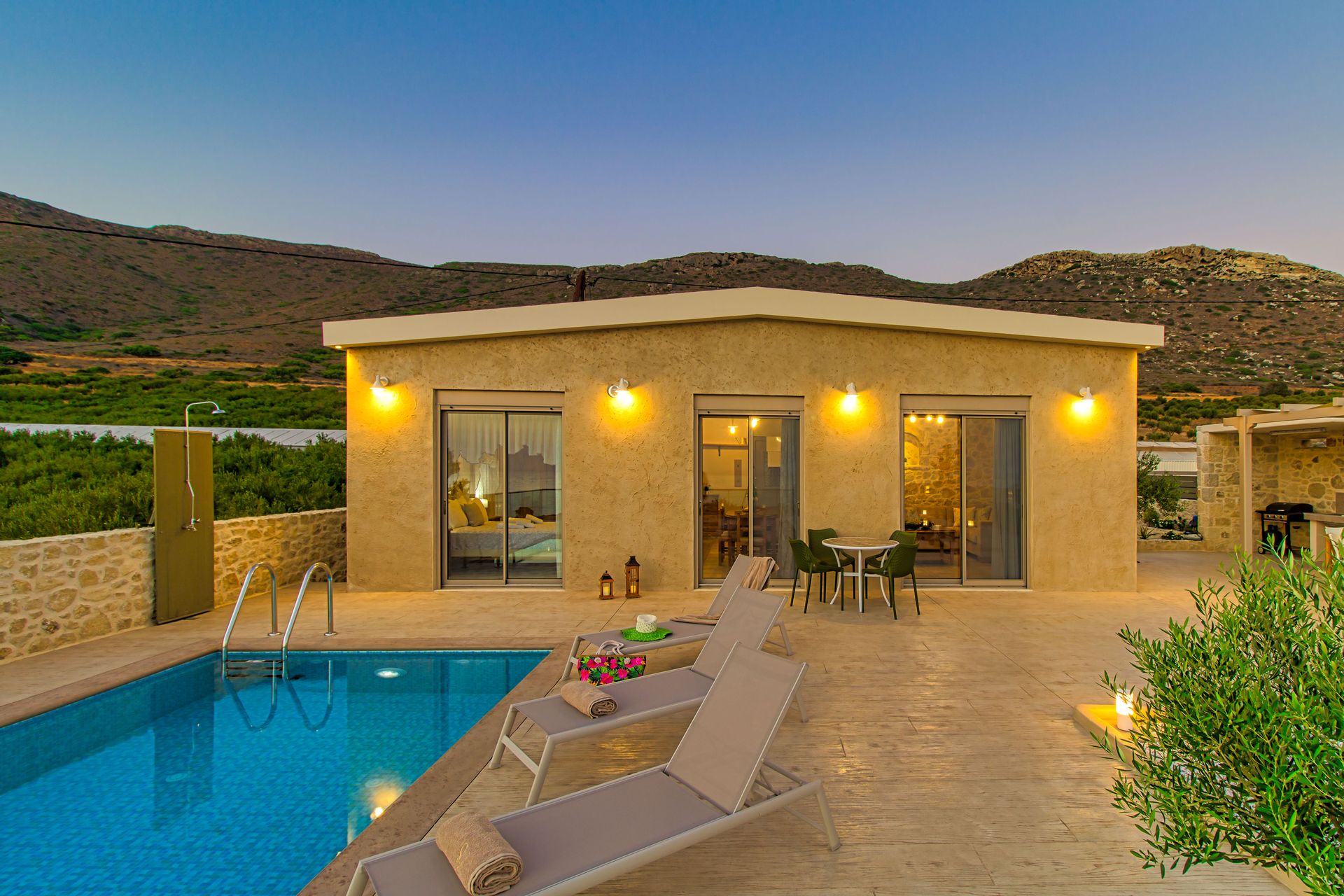 Holiways Villas Crete - LIAKOS - 3