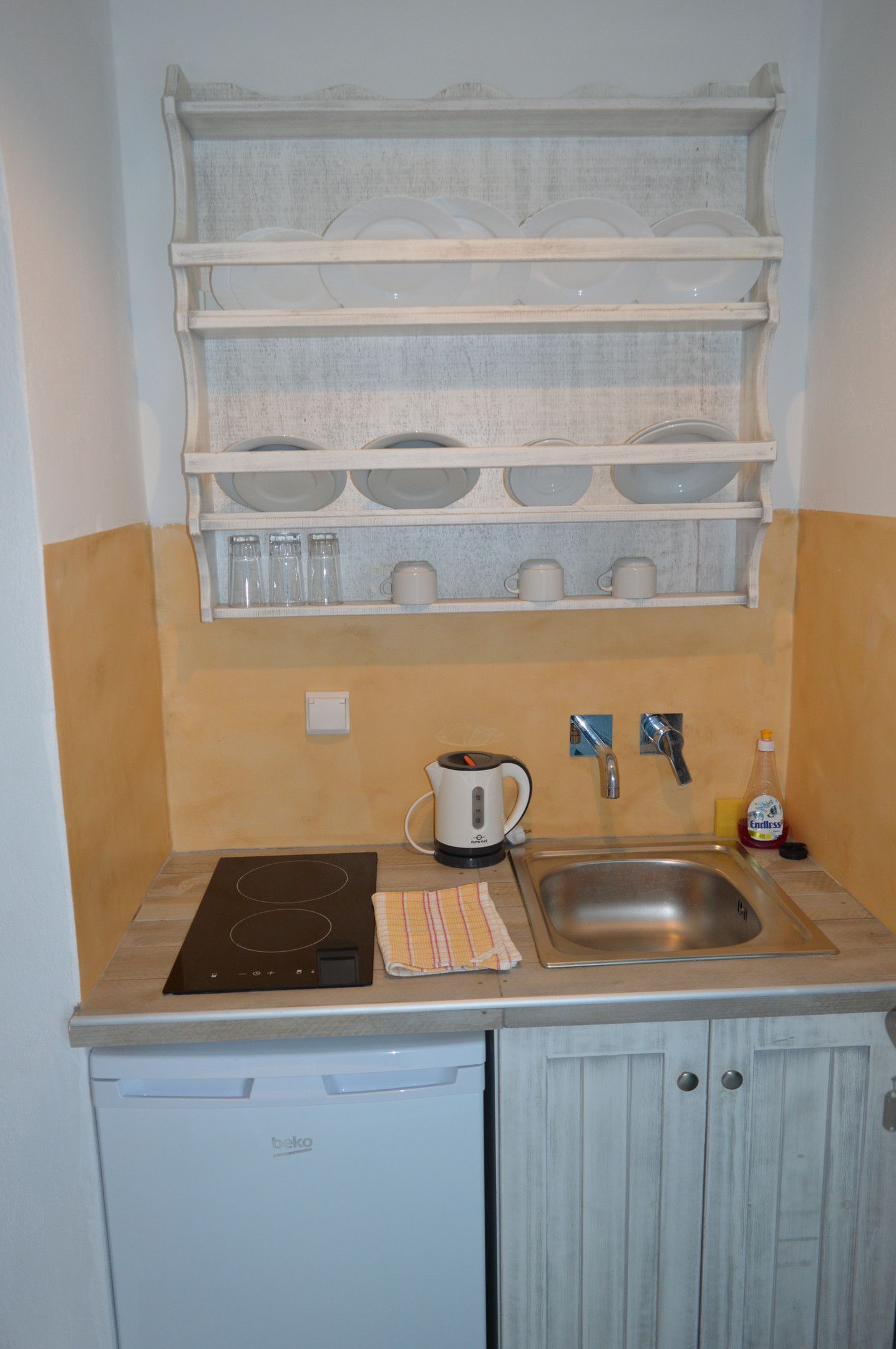 Agios Prokopios Hotel - DBLKCH - 8