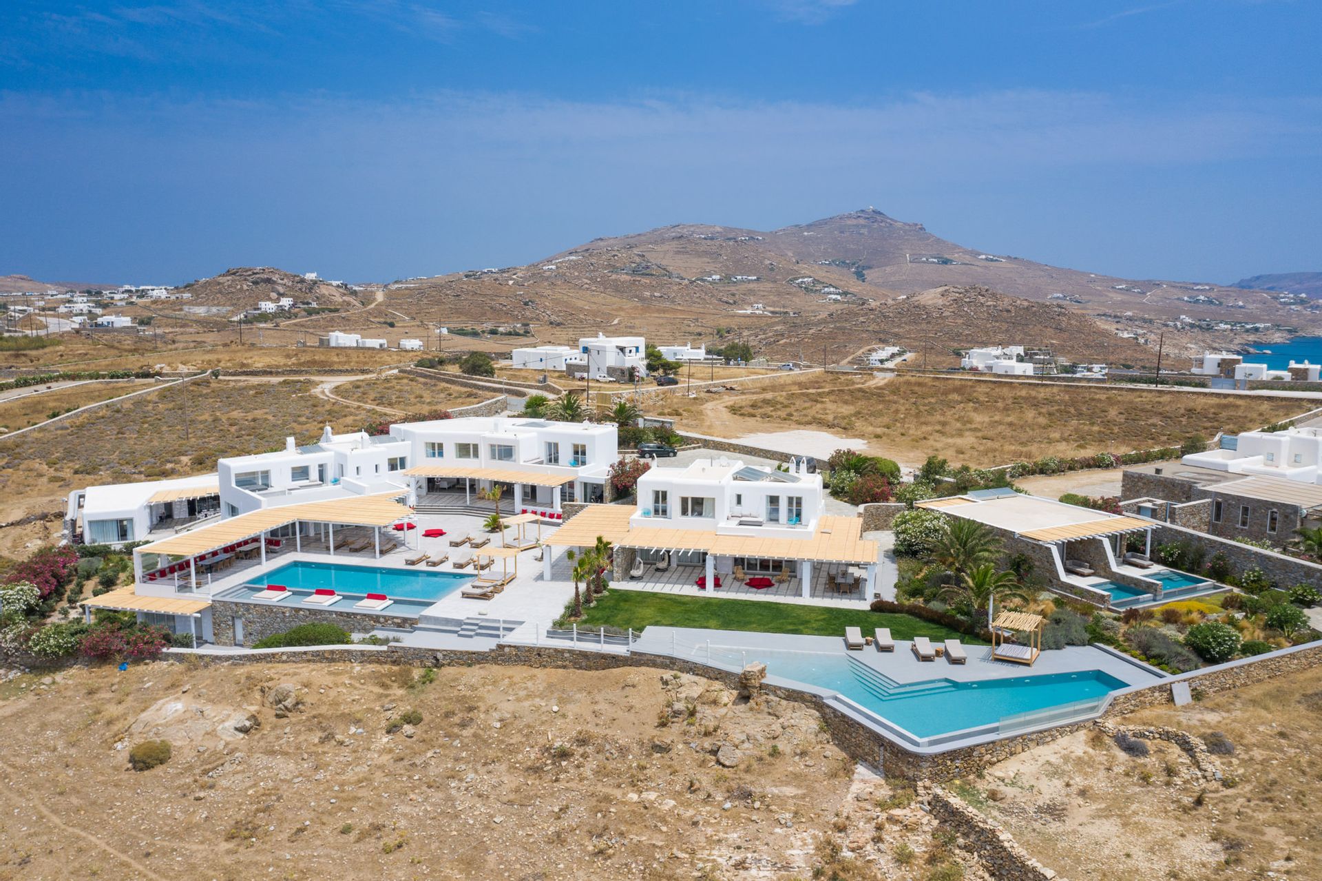 Mykonos Feelings - DESTIN - 2