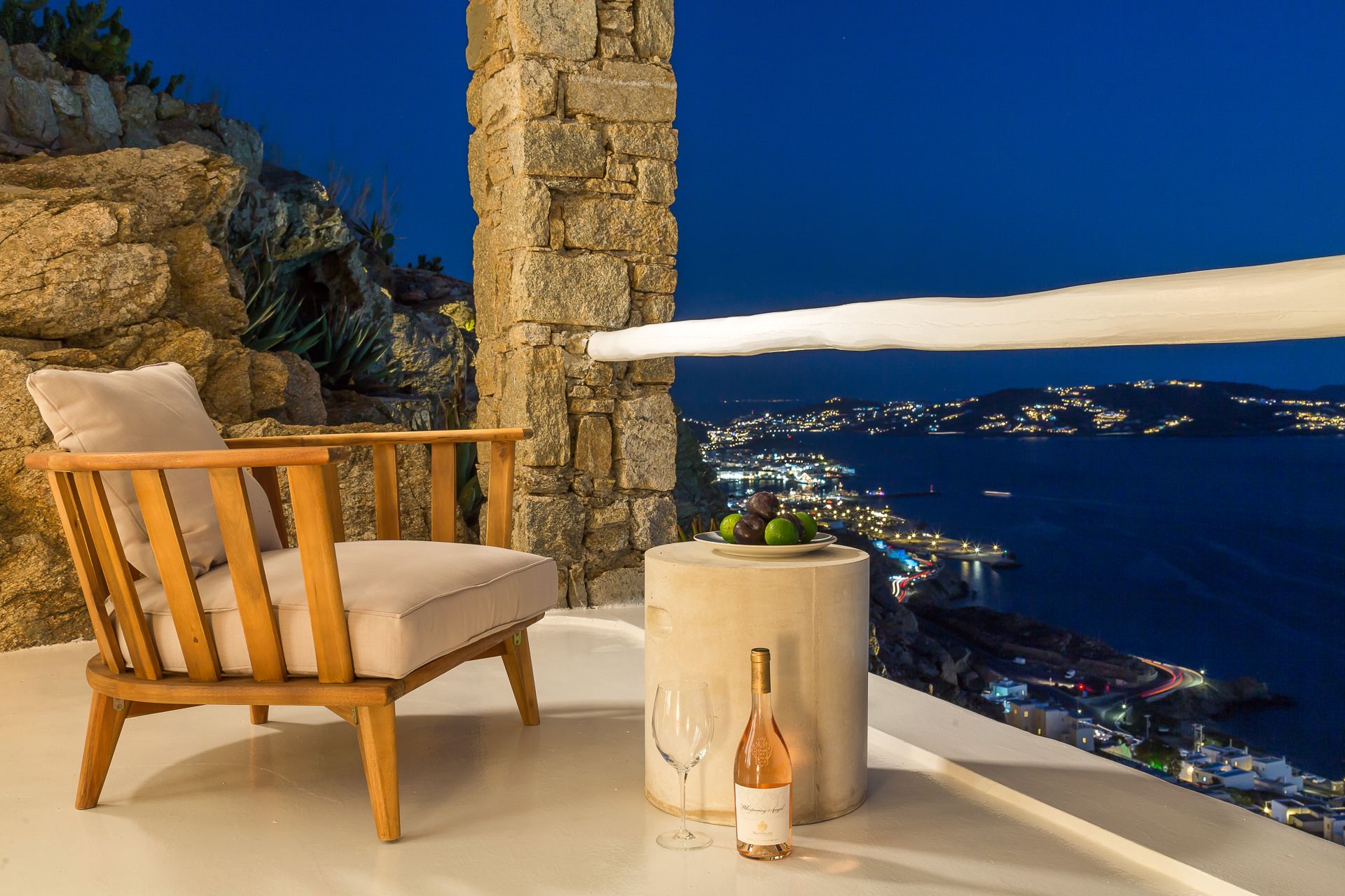 Mykonos Feelings - WHITE - 16