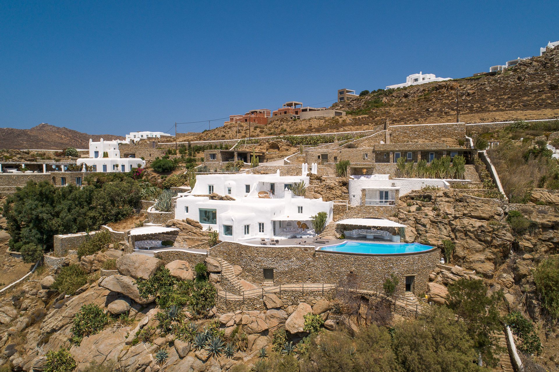 Mykonos Feelings - WHITE - 18