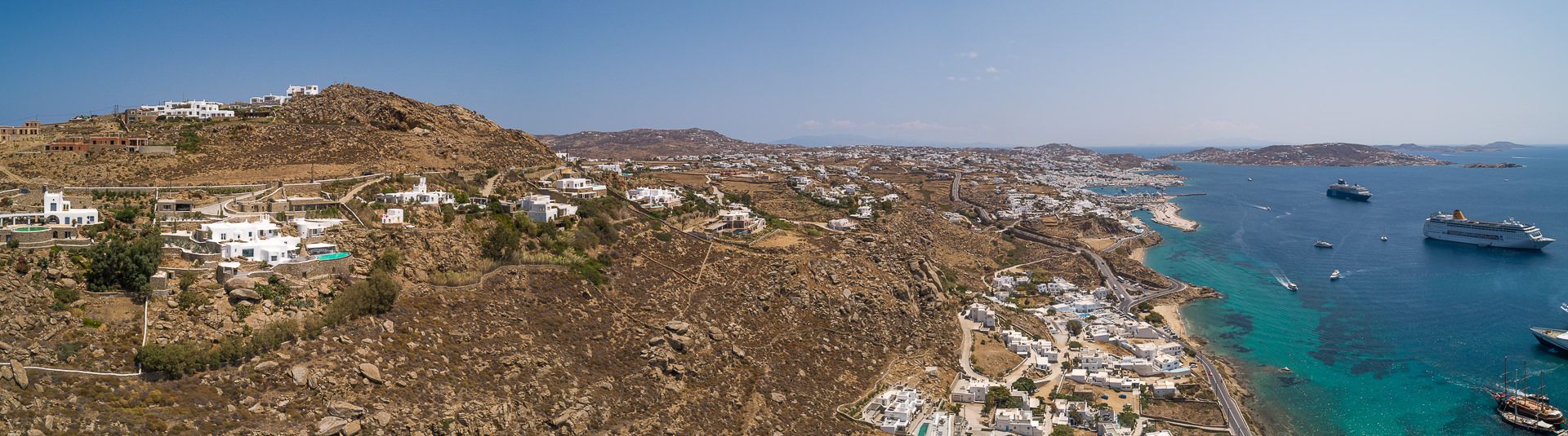 Mykonos Feelings - WHITE - 19