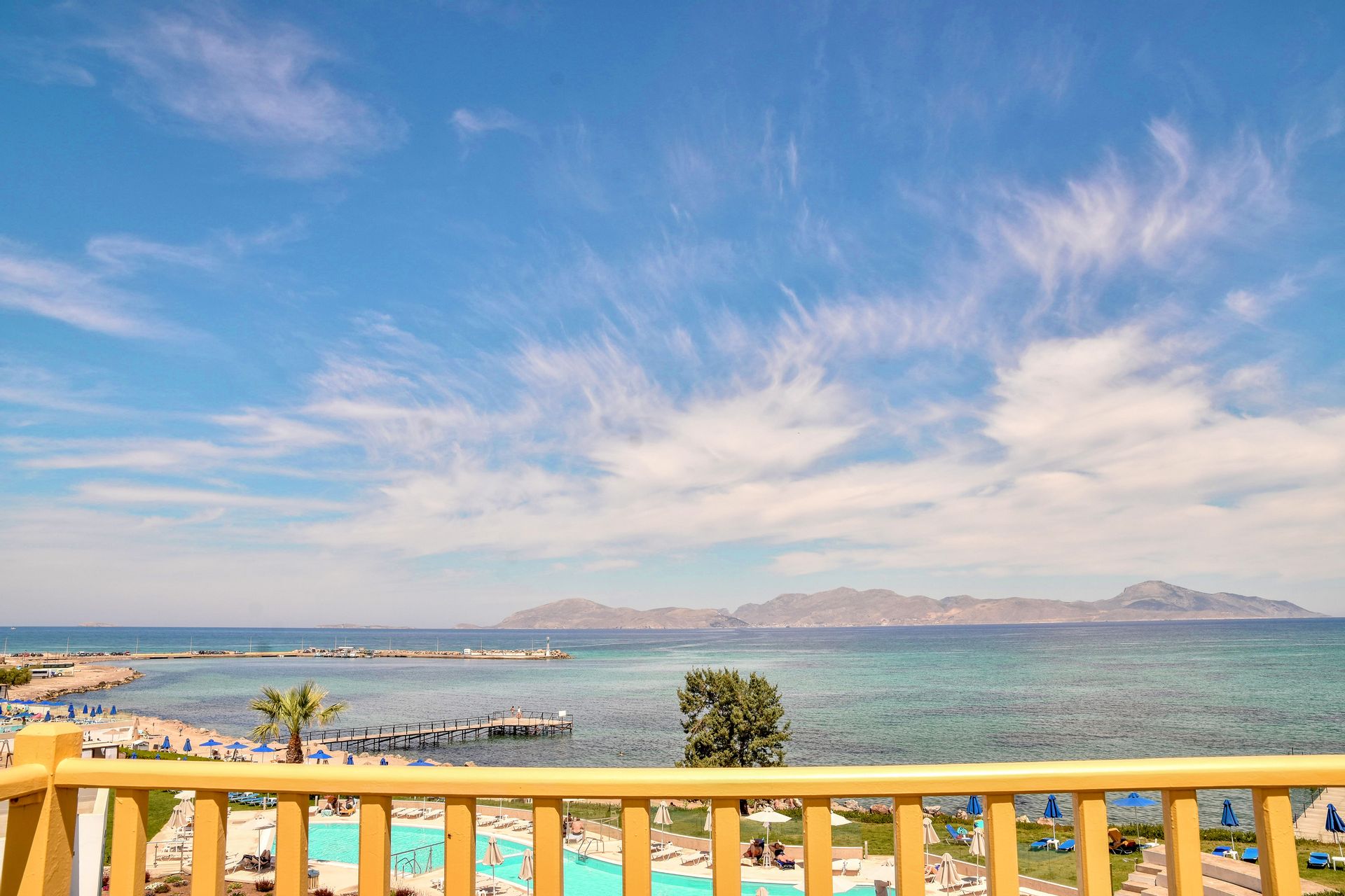 Mastichari Bay Hotel - SUP - 3