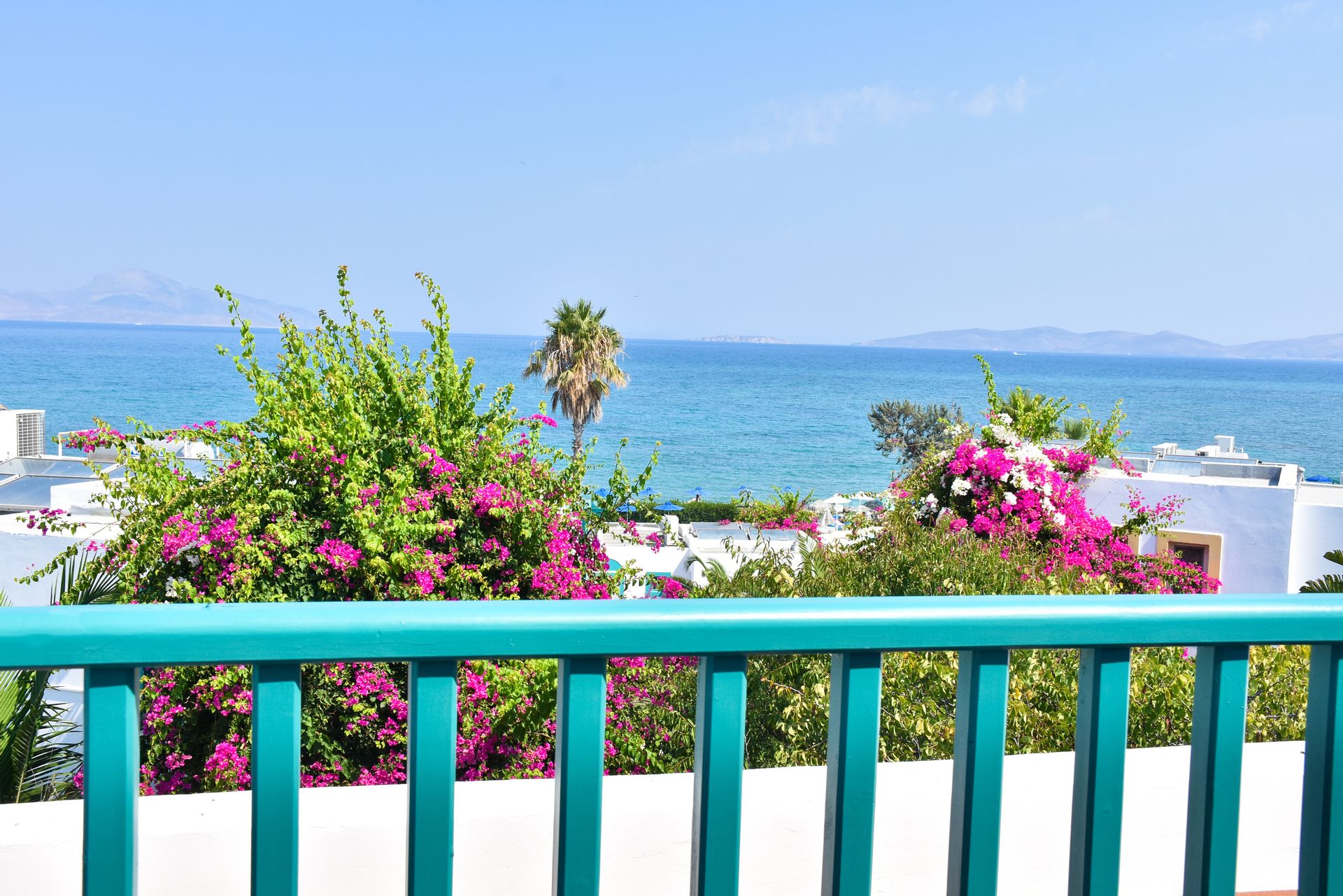 Mastichari Bay Hotel - SUP - 5