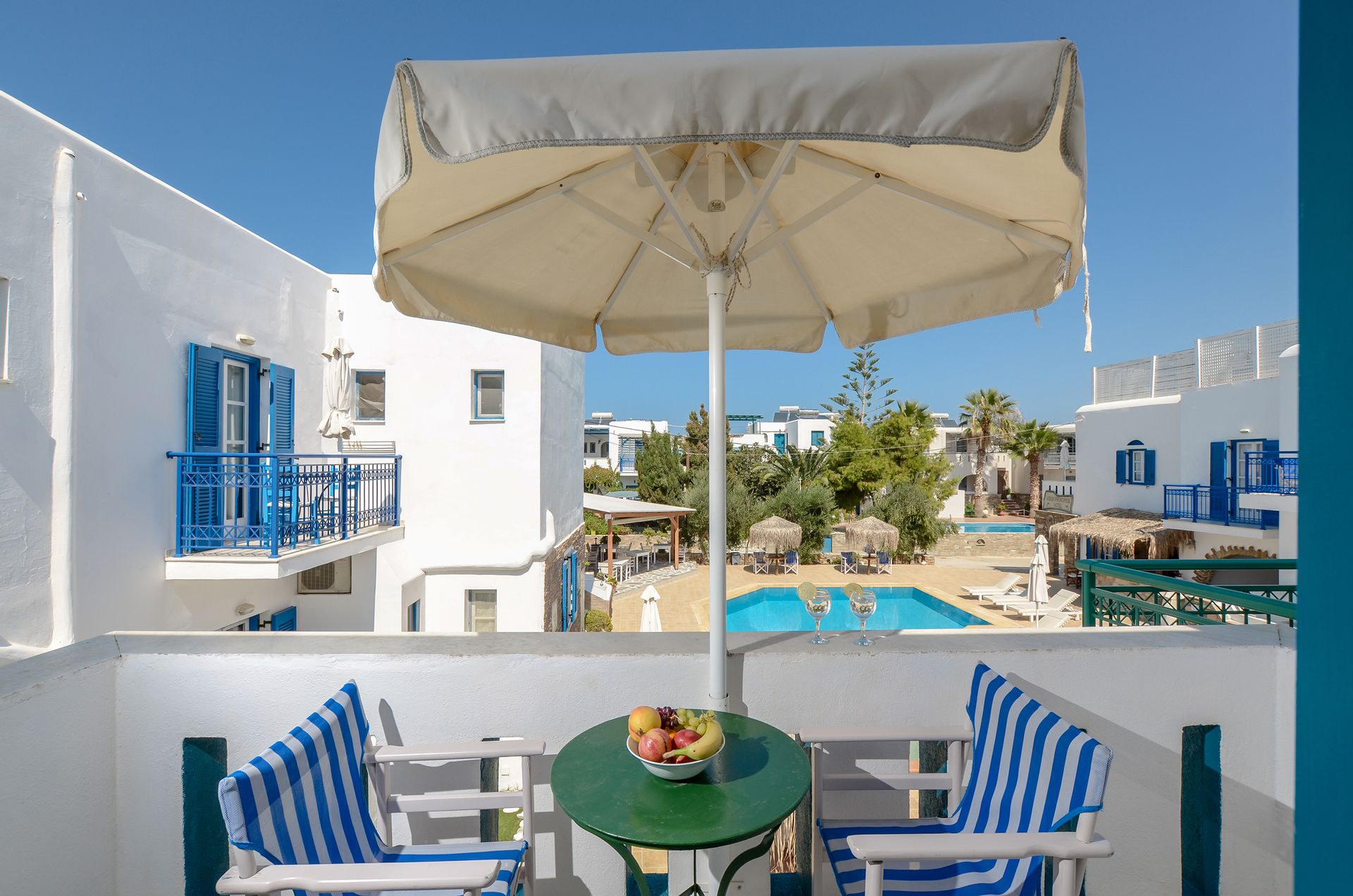 Agios Prokopios Hotel - DBLKCH - 14