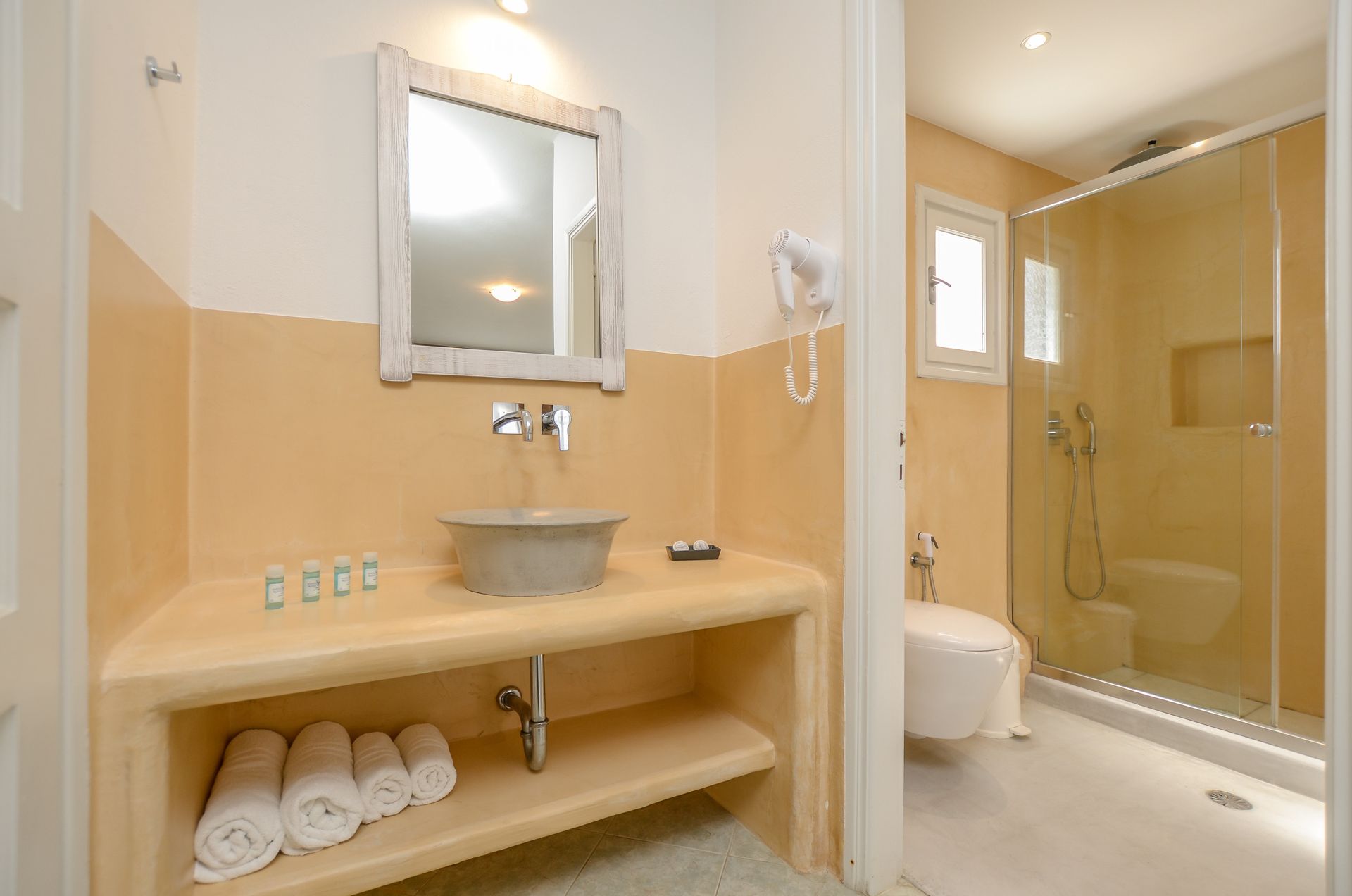 Agios Prokopios Hotel - DBLKCH - 12