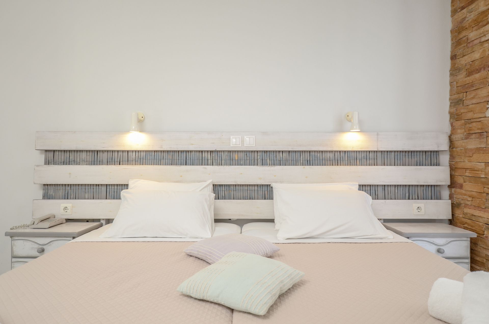 Agios Prokopios Hotel - DBLKCH - 3