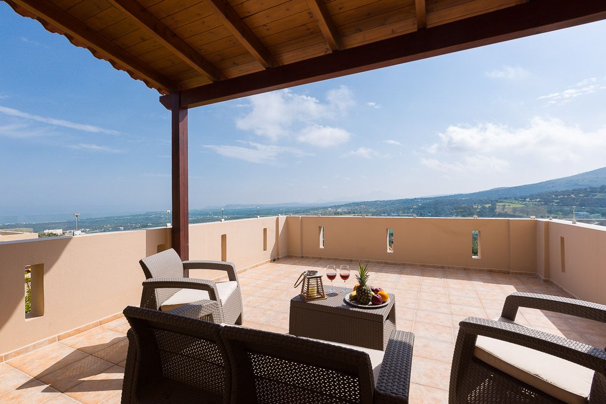 Agios Antonios Villas Rethymno - EROS - 4