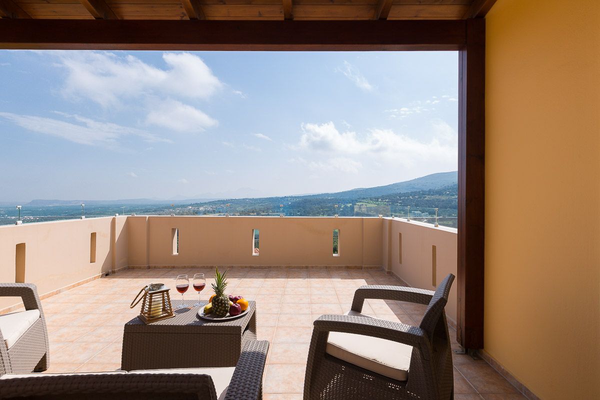 Agios Antonios Villas Rethymno - EROS - 5