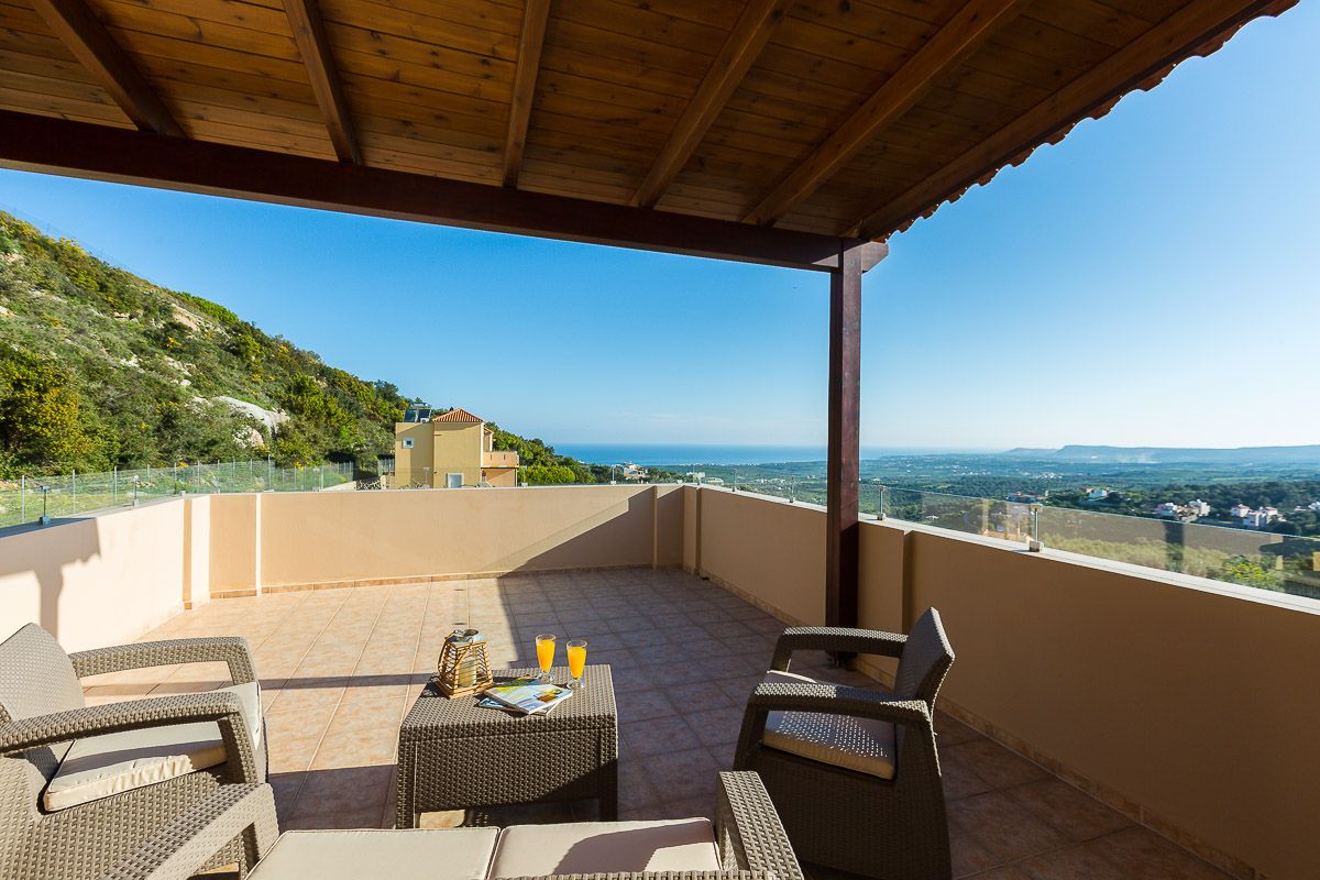 Agios Antonios Villas Rethymno - IVI - 6