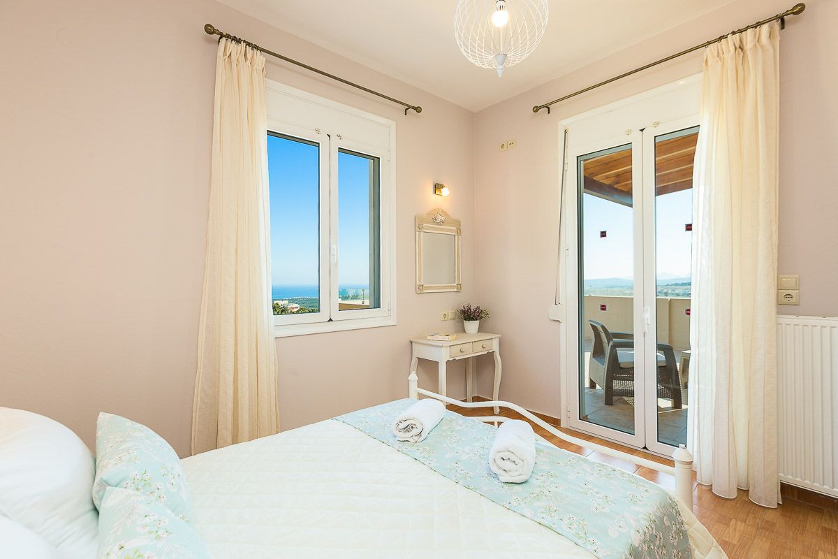 Agios Antonios Villas Rethymno - DANAI - 2