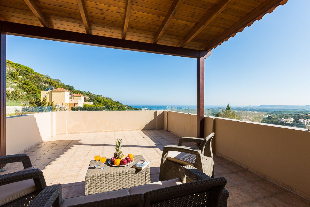 Agios Antonios Villas Rethymno - DANAI - 5