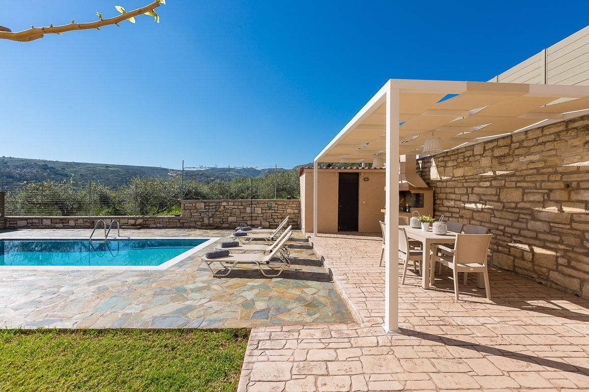 Agios Antonios Villas Rethymno - DANAI - 14