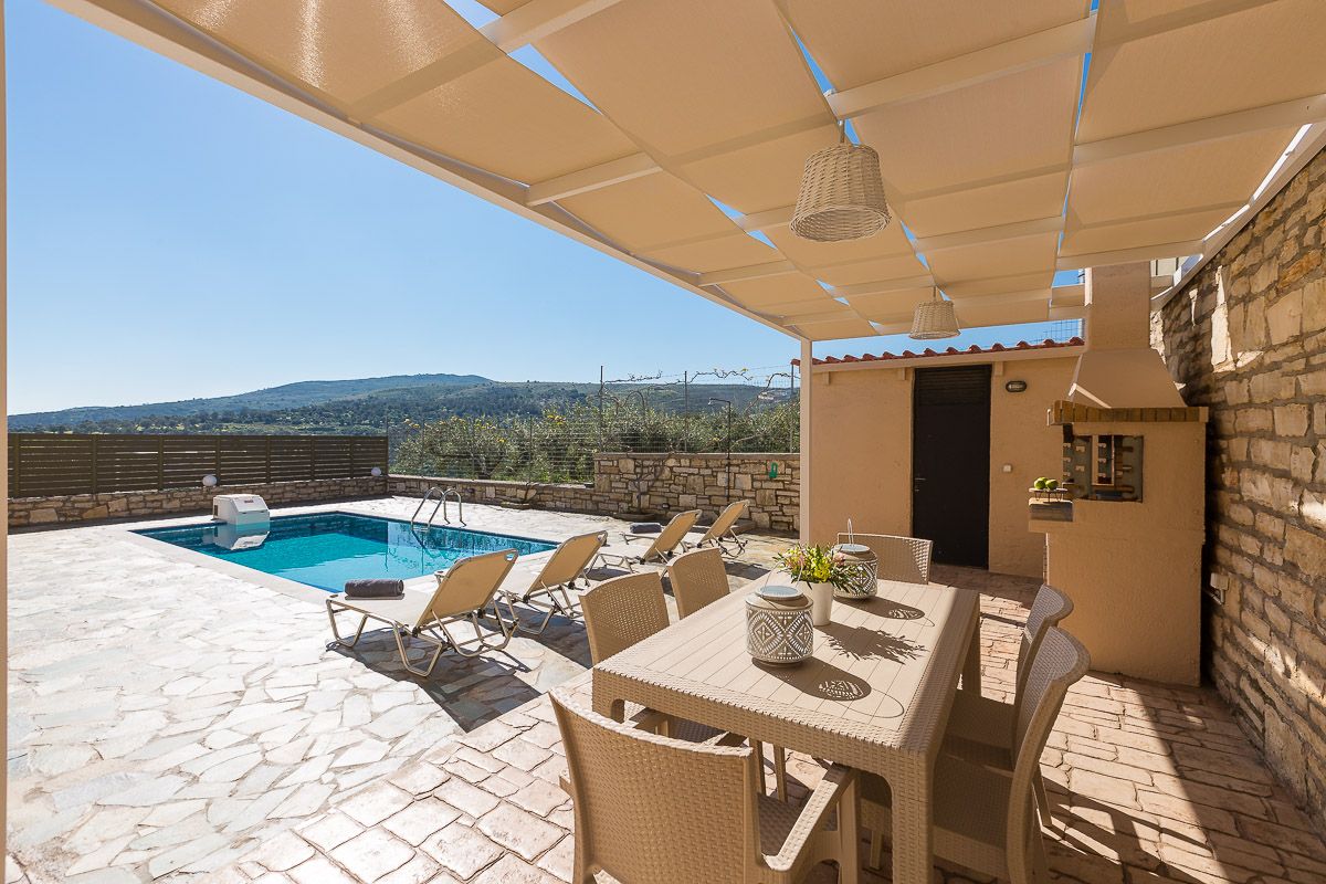 Agios Antonios Villas Rethymno - DANAI - 15