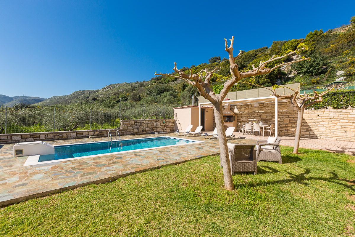 Agios Antonios Villas Rethymno - DANAI - 16