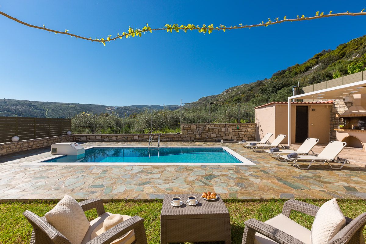 Agios Antonios Villas Rethymno - DANAI - 17
