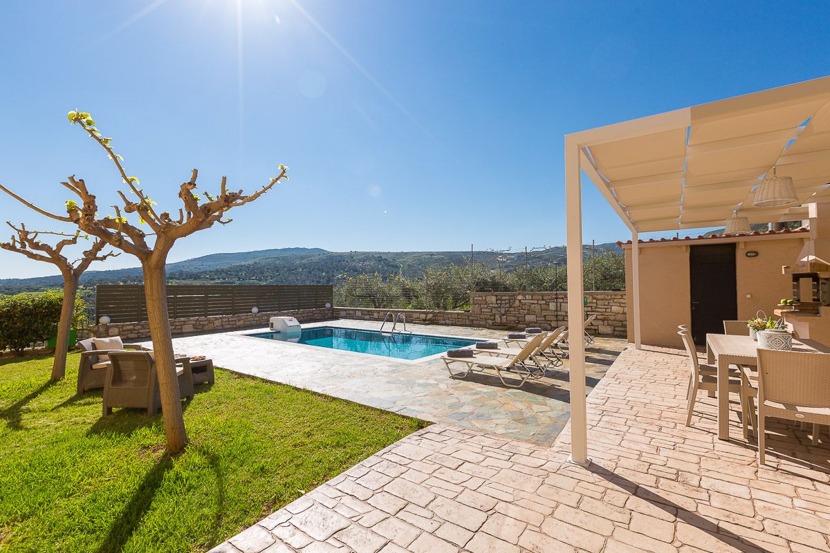Agios Antonios Villas Rethymno - DANAI - 18