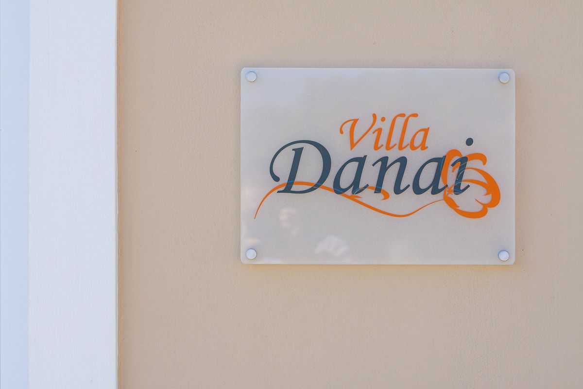 Agios Antonios Villas Rethymno - DANAI - 19