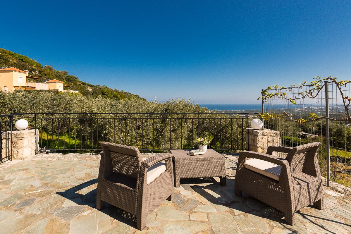 Agios Antonios Villas Rethymno - NEFELI - 2