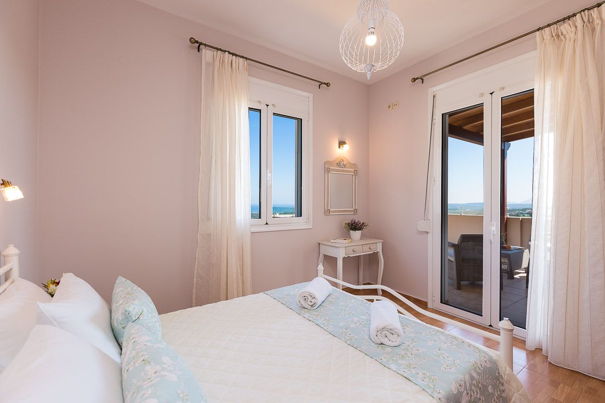 Agios Antonios Villas Rethymno - NEFELI - 4