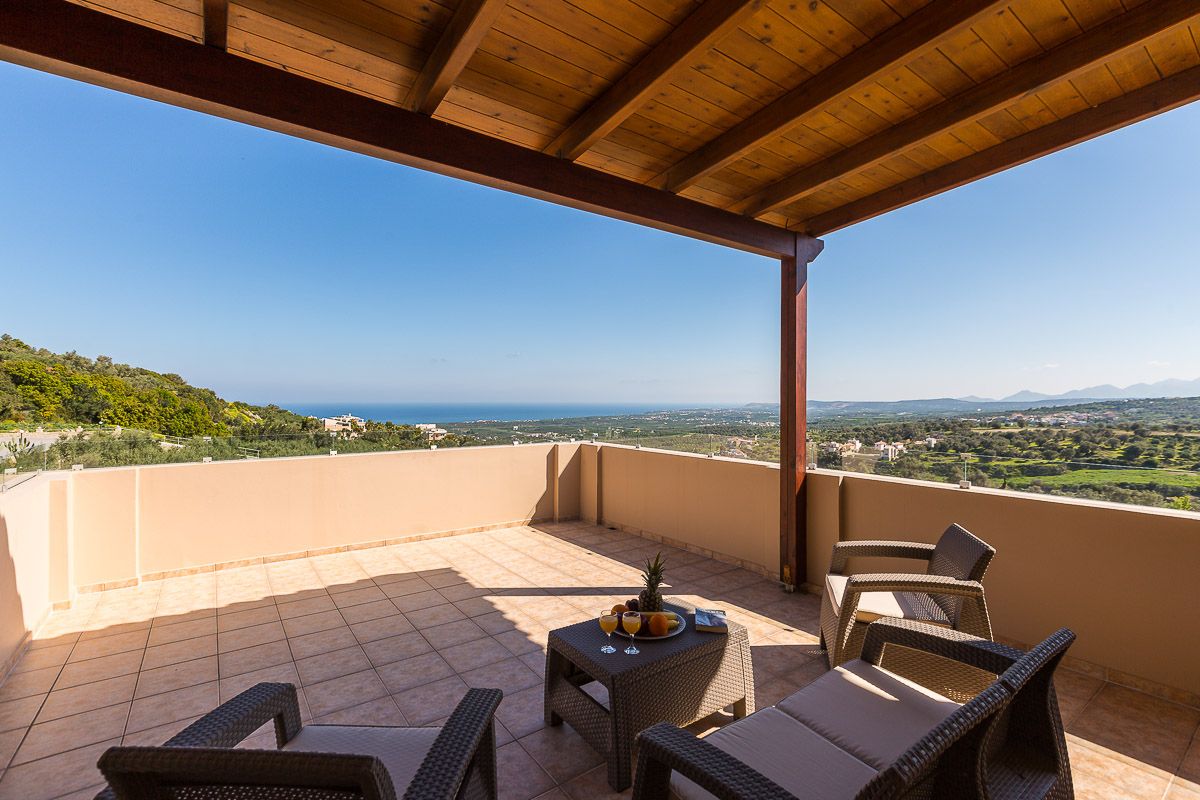 Agios Antonios Villas Rethymno - NEFELI - 8