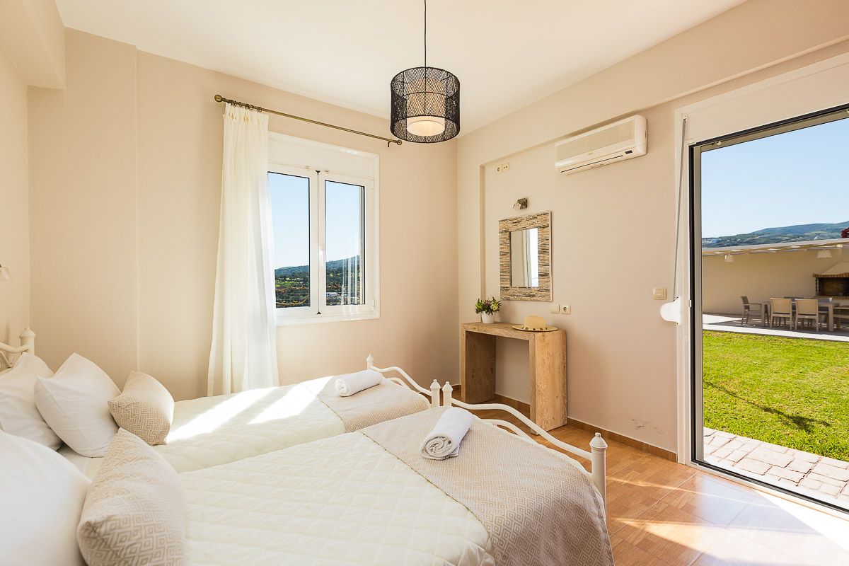 Agios Antonios Villas Rethymno - NEFELI - 12