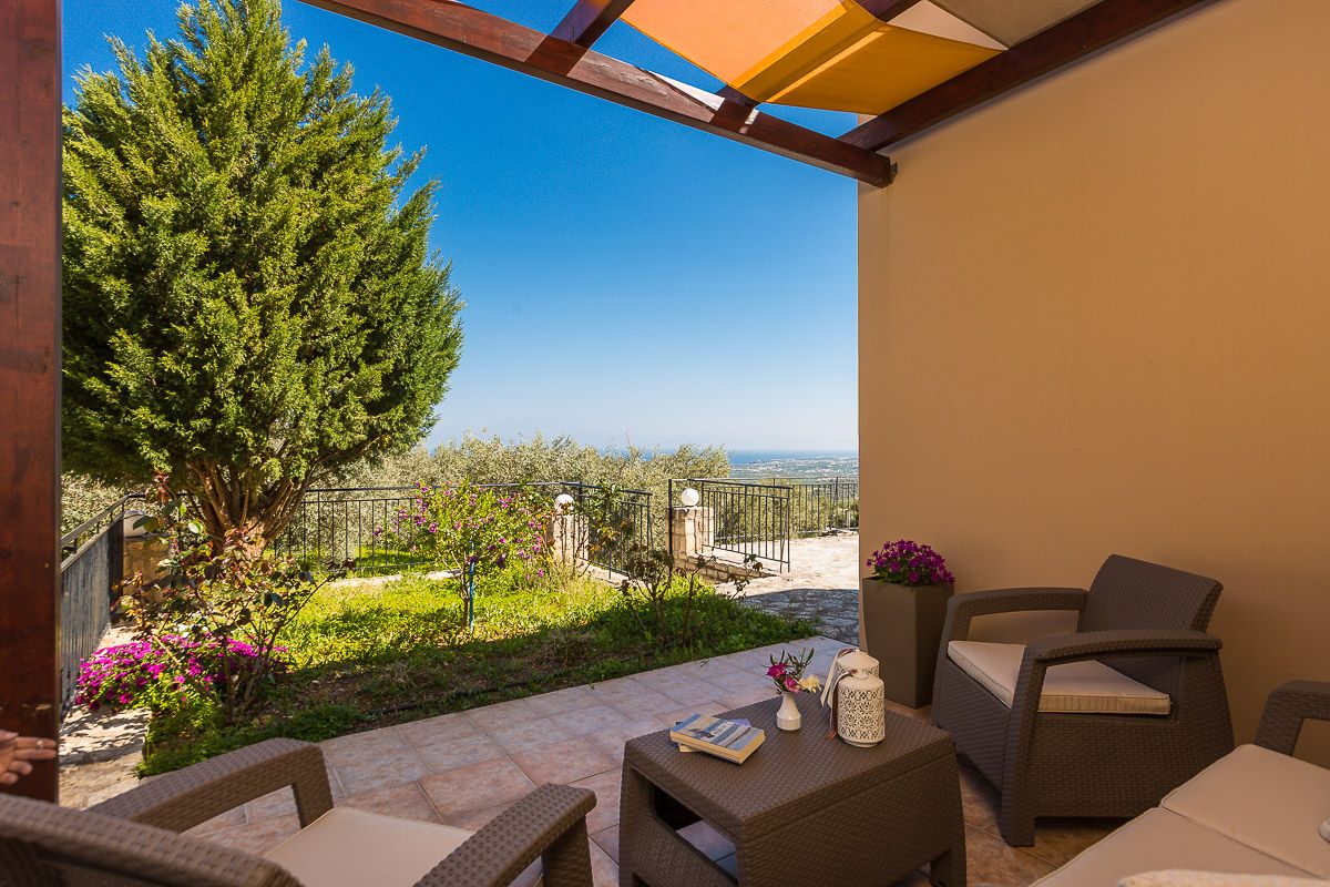 Agios Antonios Villas Rethymno - NEFELI - 16