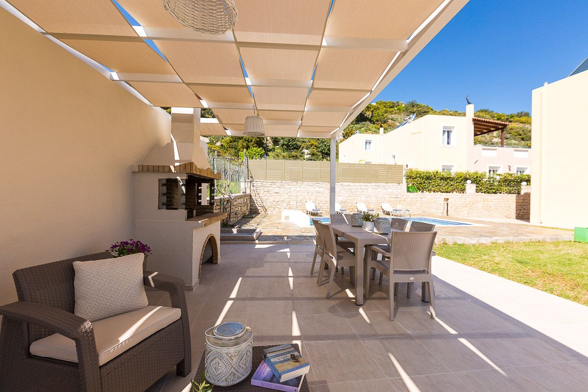 Agios Antonios Villas Rethymno - NEFELI - 18