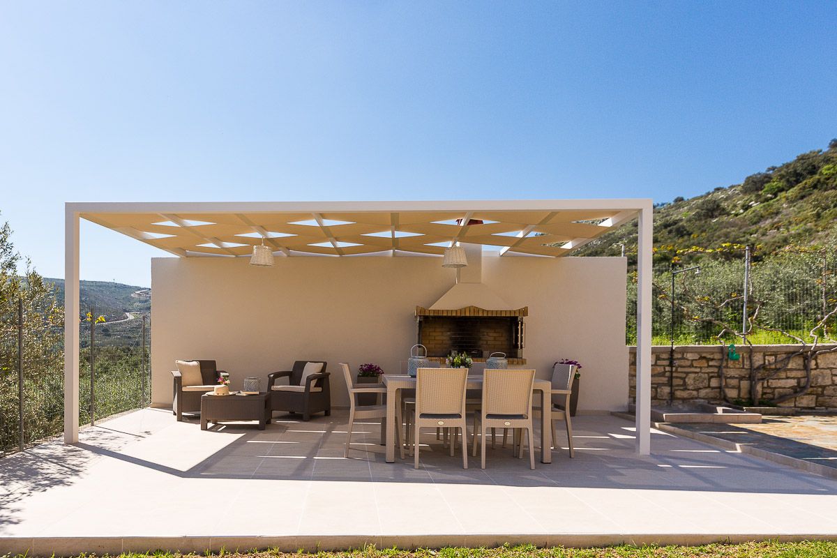 Agios Antonios Villas Rethymno - NEFELI - 19