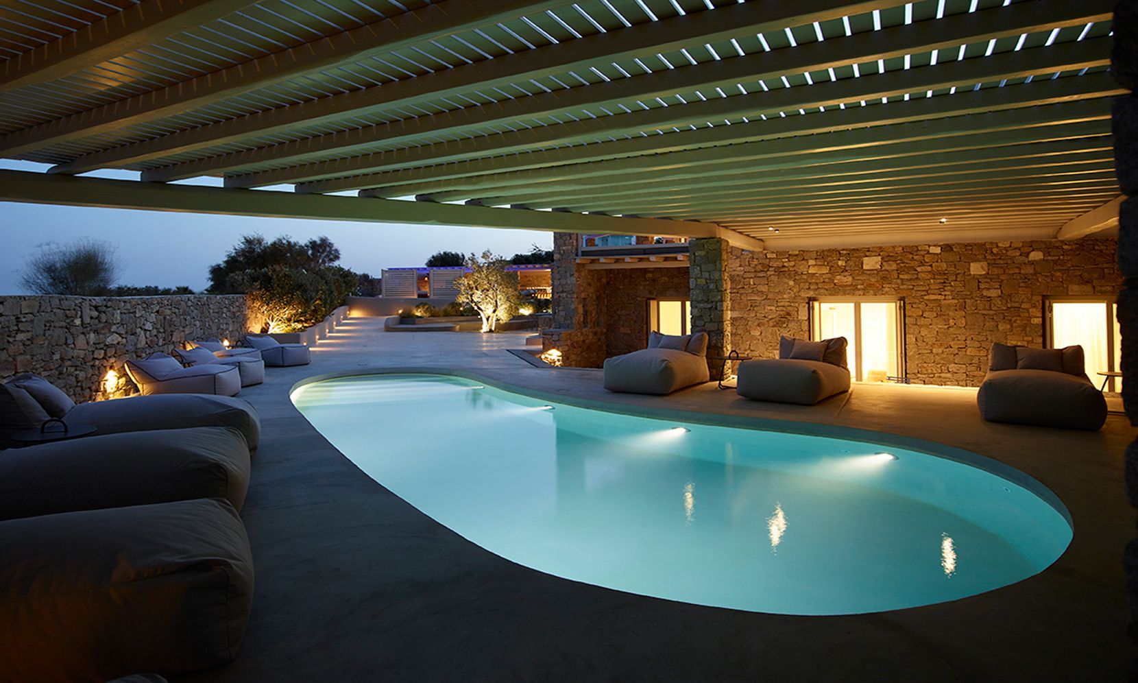 Luxury Heavens Mykonos - HERMIO - 7